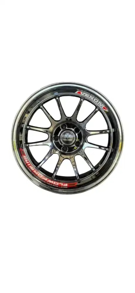 VELG   R 18 Verde