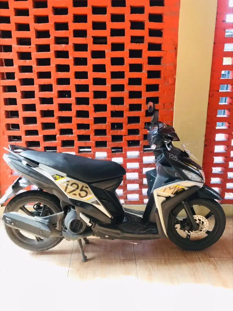 Yamaha Mio125 Injeksi