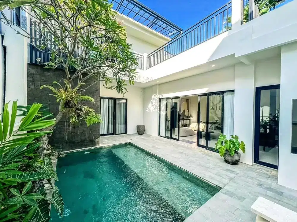 Villa Eksklusif di Lokasi Strategis Seminyak – Dekat Sunset Road & Gusto Gelato