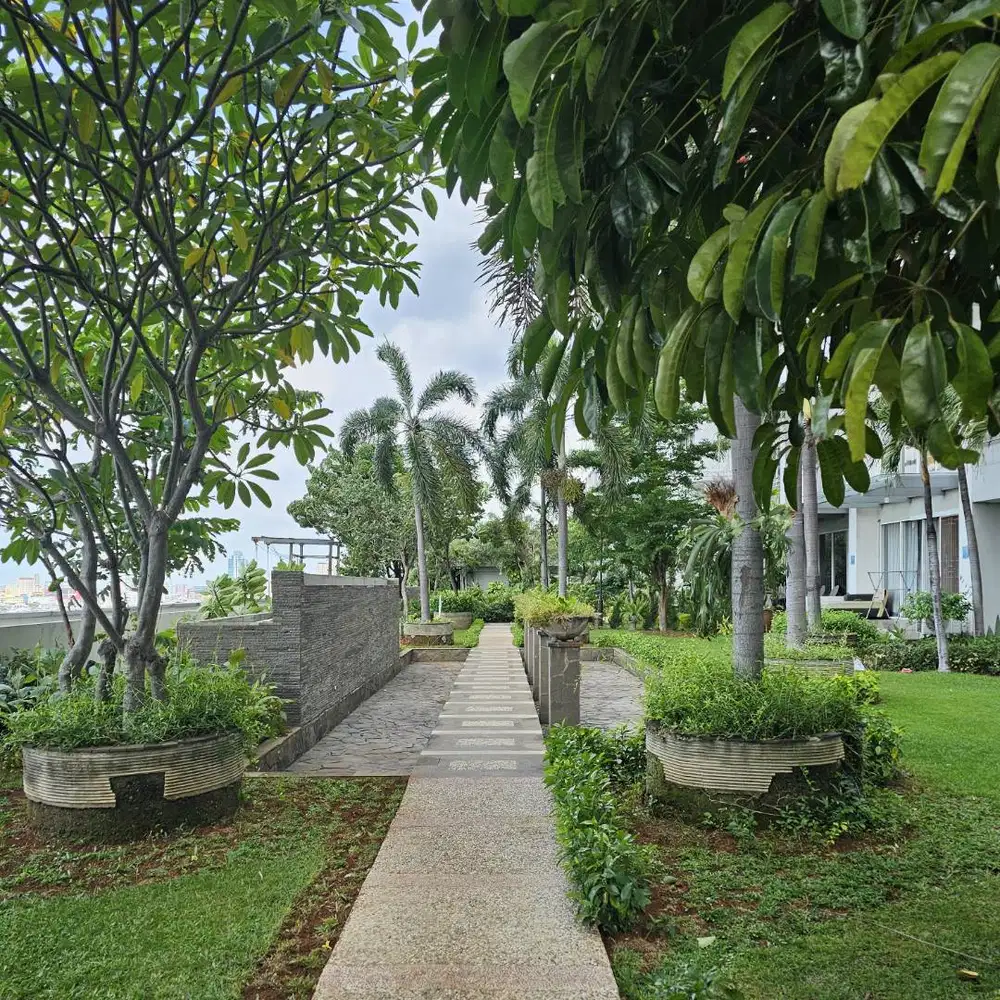 Dijual Apartemen Seasons City, Jakarta Barat, lokasi sangat strategis