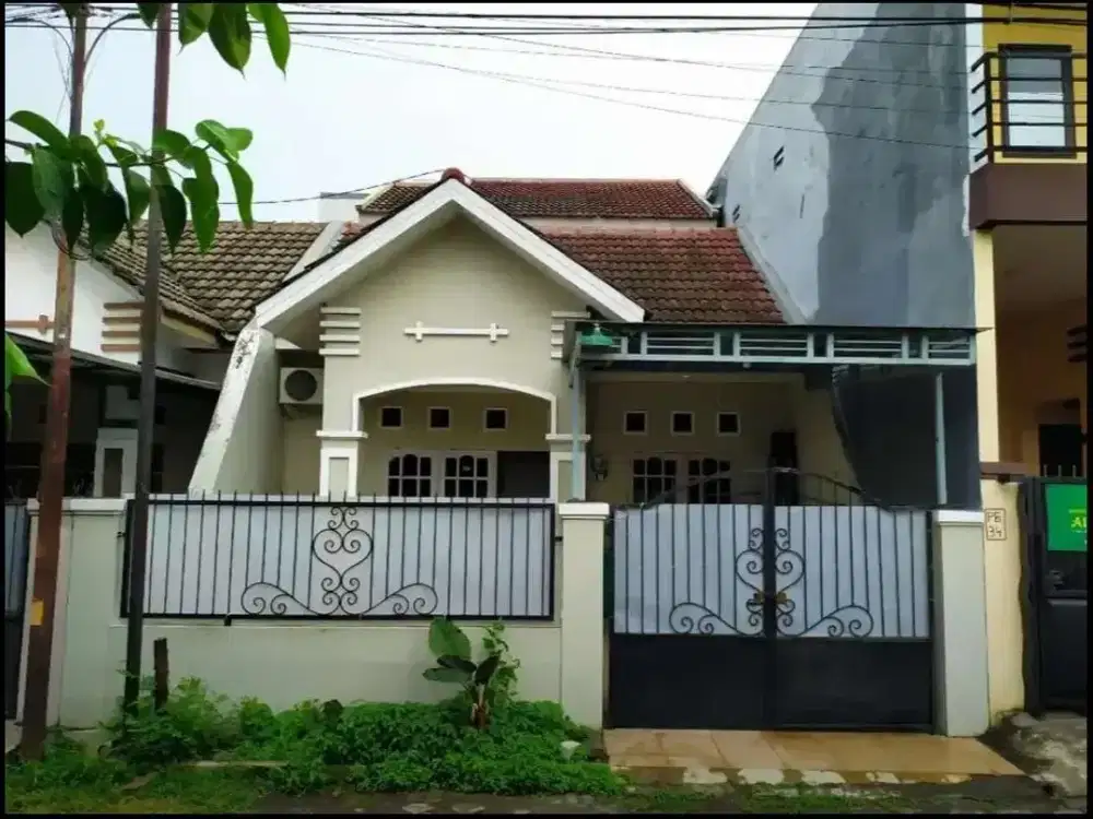 Rumah Puri Gianyar dekat UPN, STRATEGIS