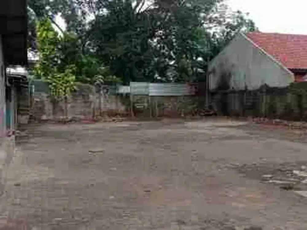 Hot Lt333m2 ‼️ Duren Sawit Kalimalang Jakarta Timur