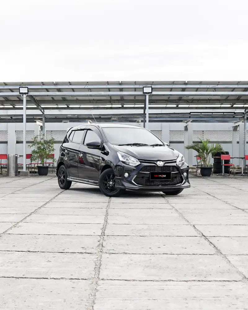 TOYOTA AGYA 1.2 GR SPORT TAHUN 2022