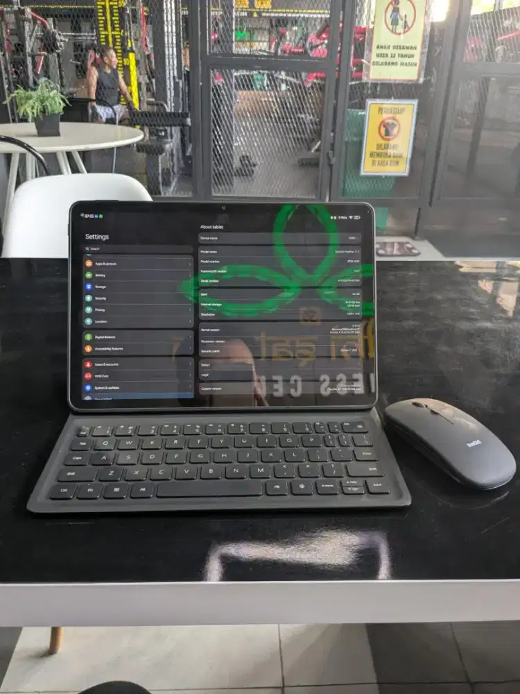 Tab Huawei Matepad 11.5