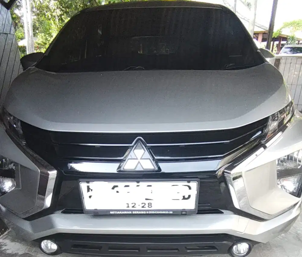 Dijual Xpander Exceed 2018 AT