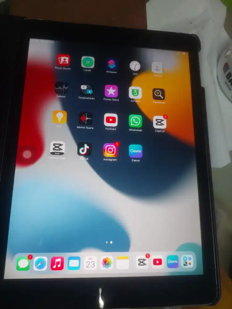 Bekas Baik Ipad Air 2/128