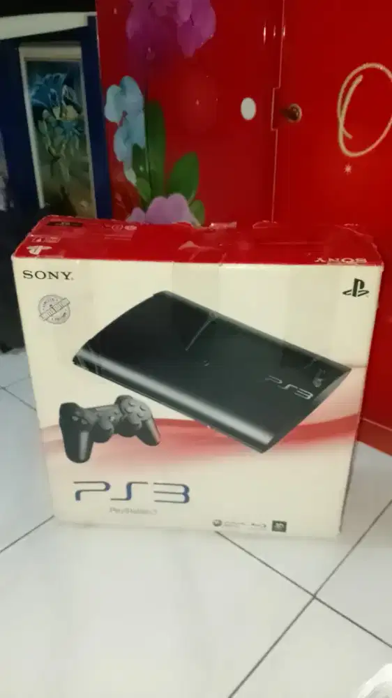 Play Station 3 merk SONY