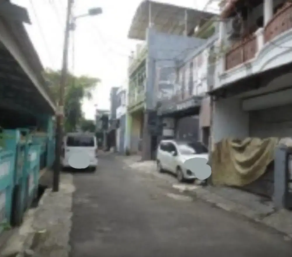 Rumah Tua Hitung Tanah Sunter Jaya