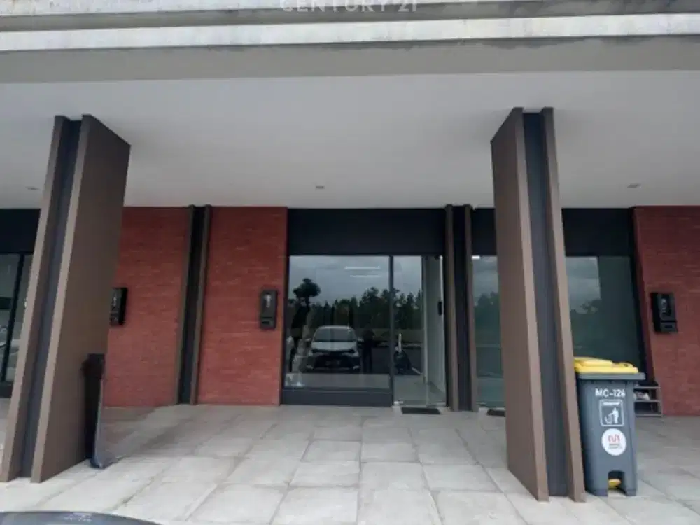 Ruko Strategis Main Road Magna Commercial Summarecon