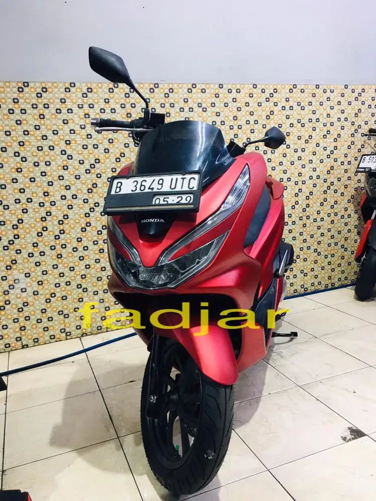 honda pcx 150 Dp 500 Rb