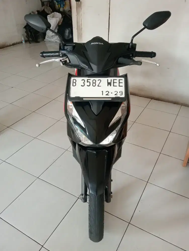 Jual beat 2024 pajak panjang