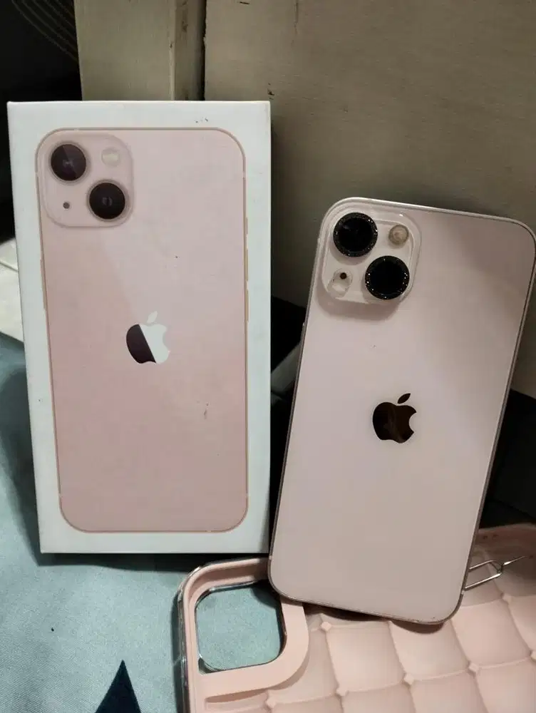iphone 13 256 lengkap HRG PAS