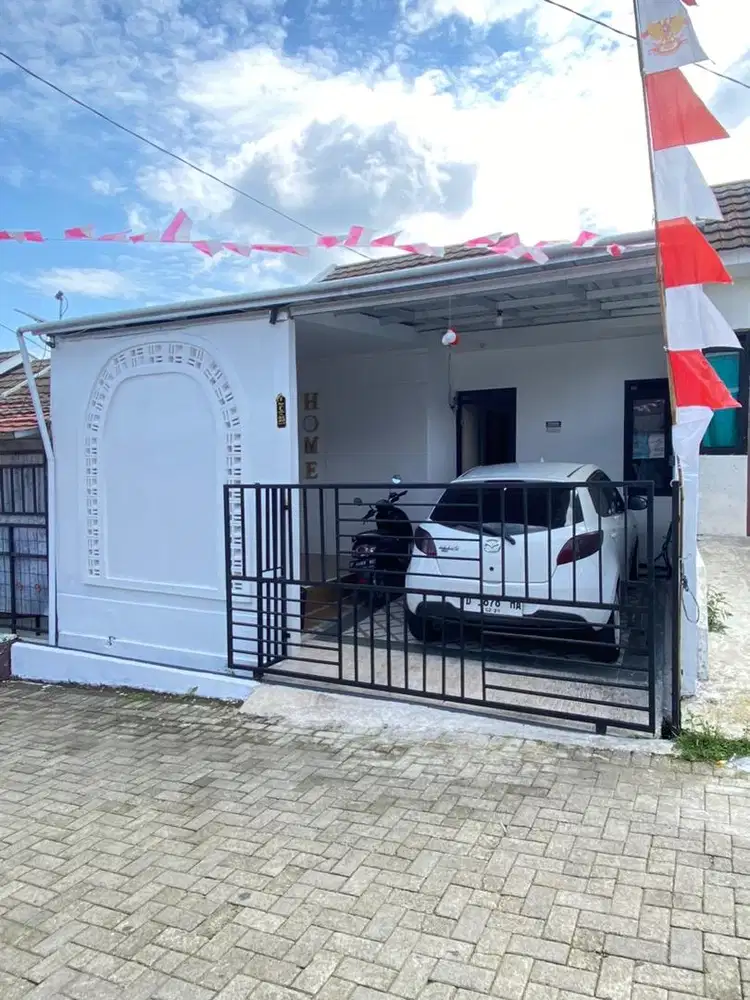 Sewa rumah goalpara hills full furnise