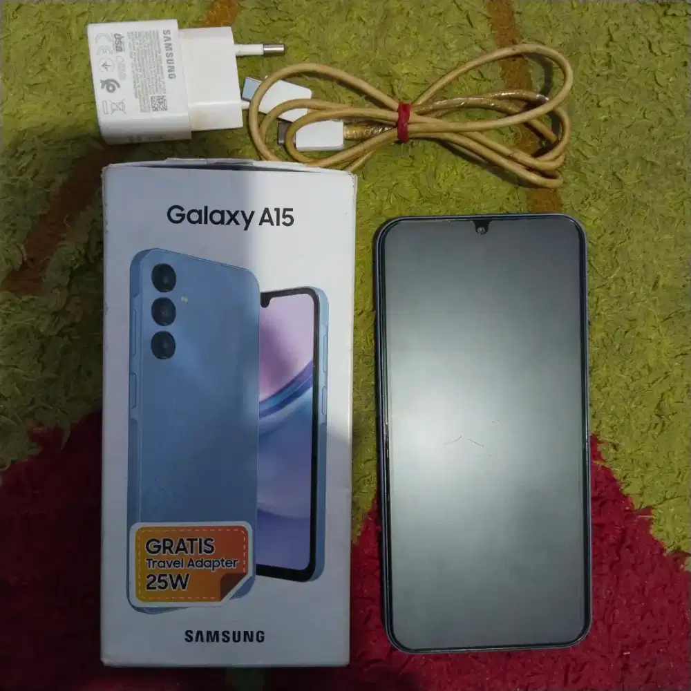 Samsung A15 8/128Gb