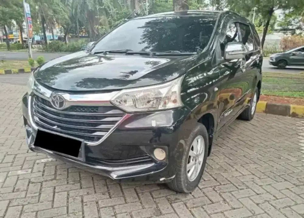 Toyota Avanza 1.3 G A/T 2017