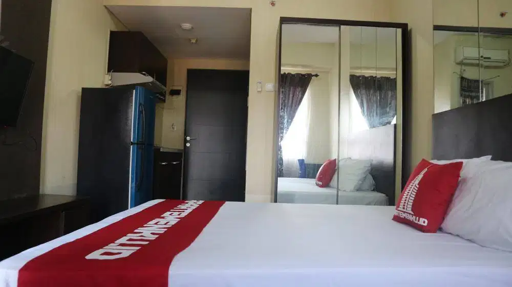 DISEWAKAN APARTEMEN PURIMAS READY FULL FURNISH STUDIO