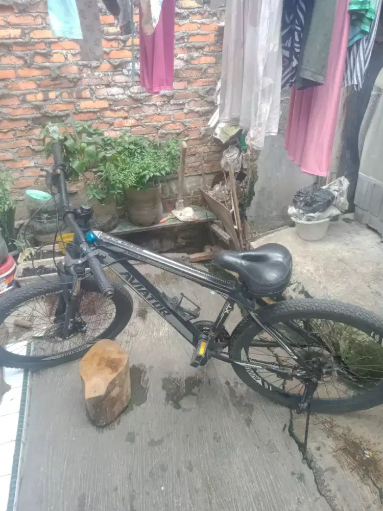 Sepeda gunung aviator 2689 XT