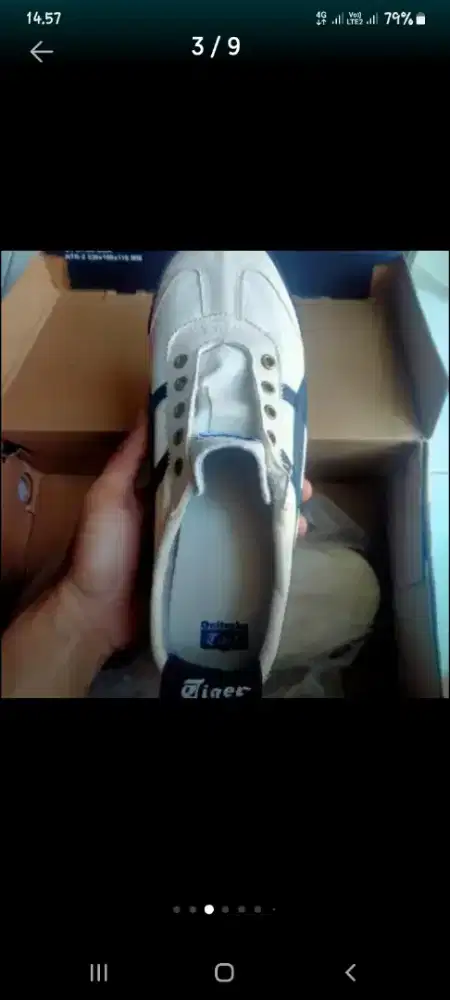 Jual sepatu ONITSUKA TIGER