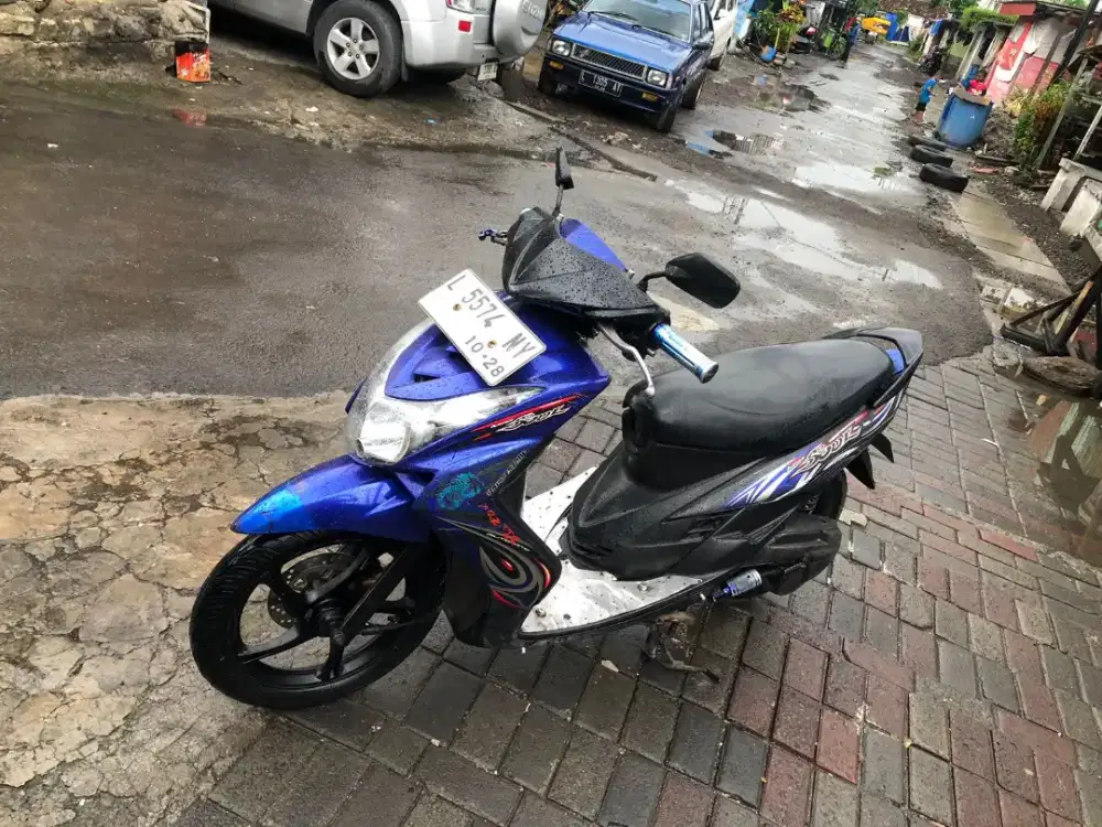 Yamaha mio soul 2008 lengkap