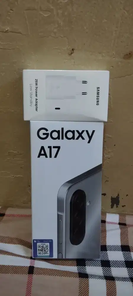SAMSUNG A17 8GB/256GB