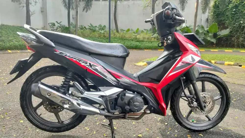 Honda Supra125  THN 2020