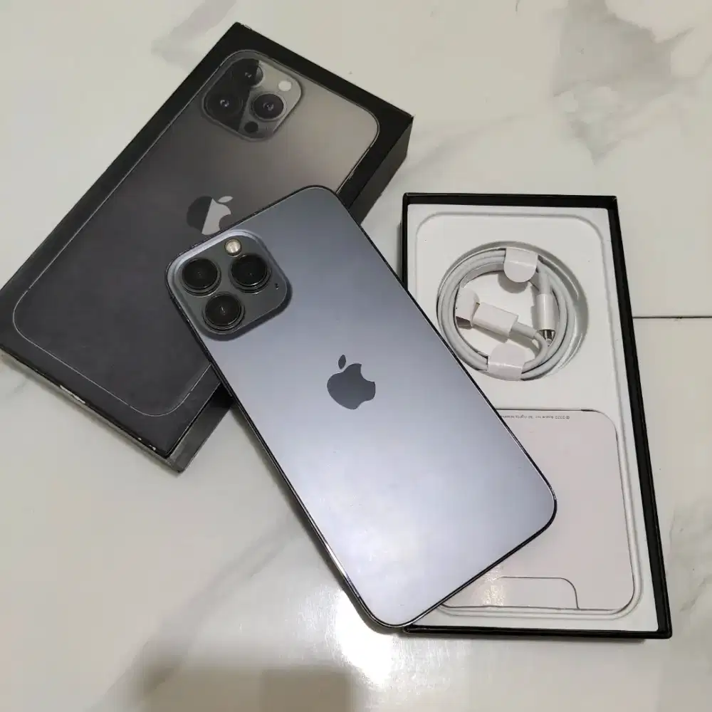 Iphone 13 Promax 128gb indosat only