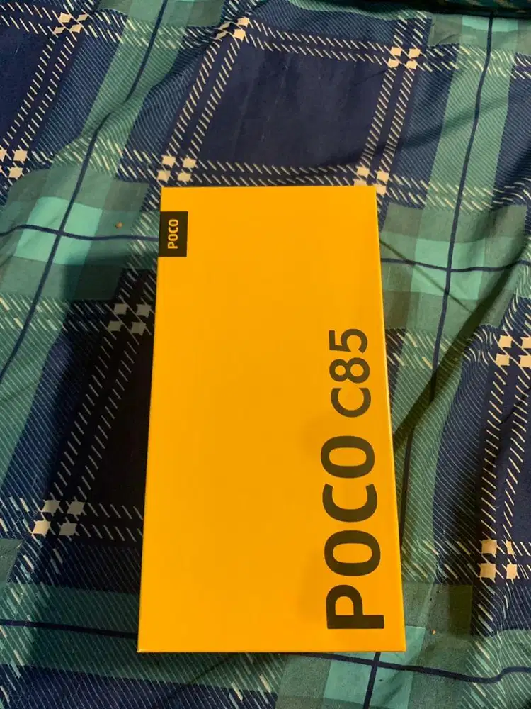 POCO C85 8/256gb