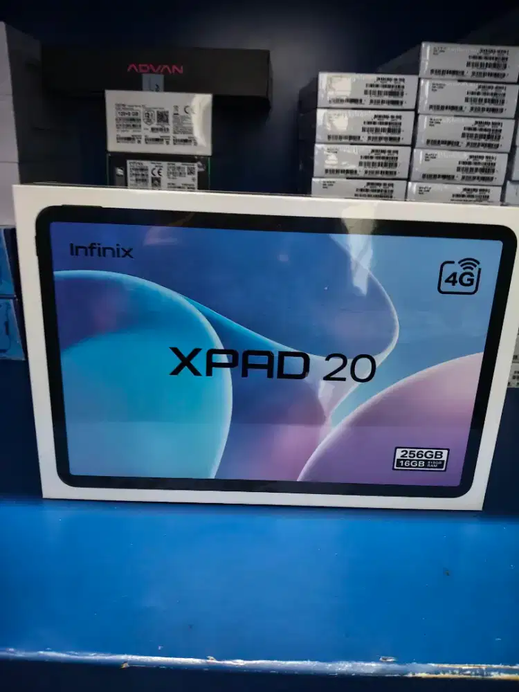 INFINIX XPAD 20 8/256 LTE