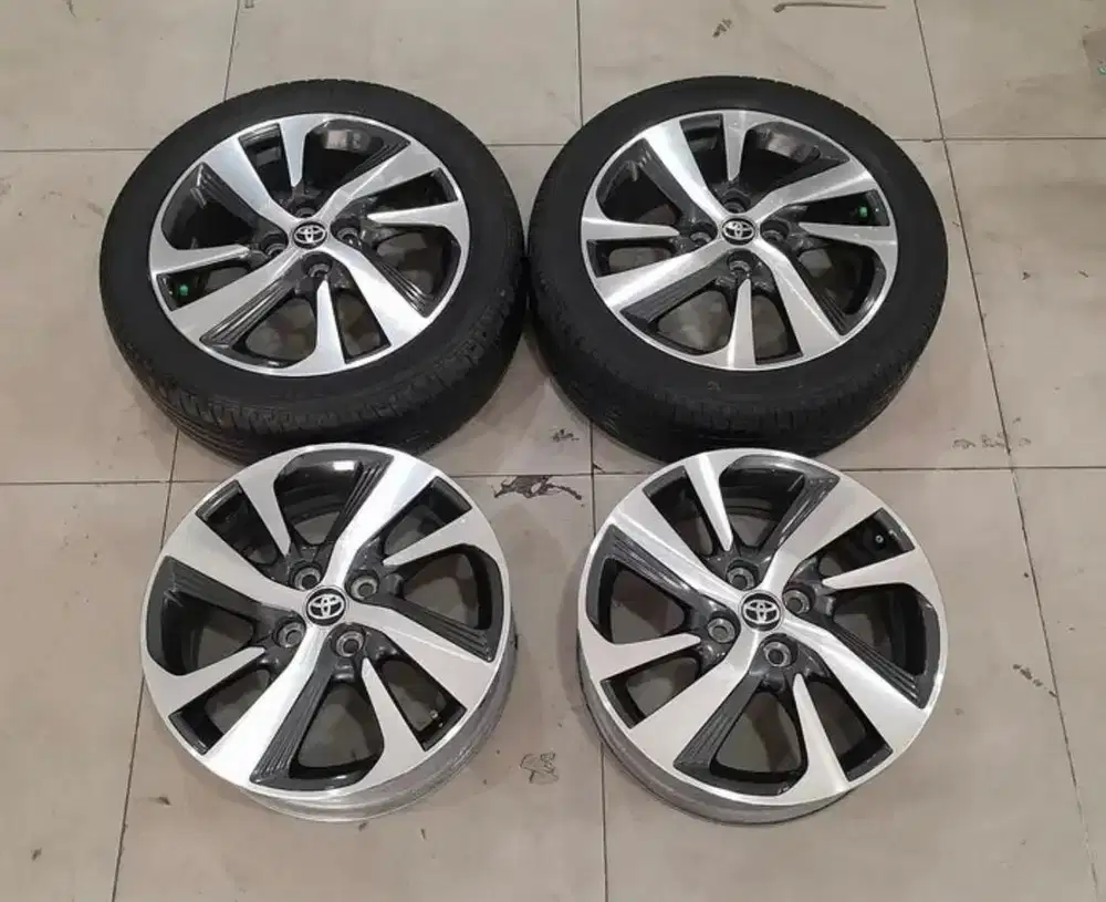 Velg ORI Yaris TRD 2020