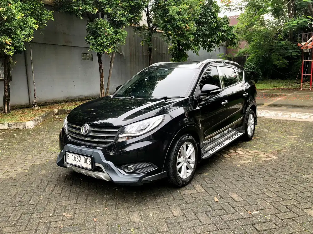 DFSK Glory 580 AT 2023 TDP.2JT