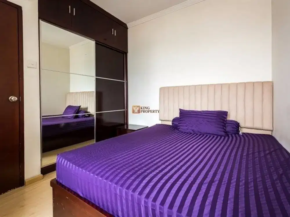 Smart Living, Smart Choice Dijual & Disewakan Apartemen di mediterania garden residence 2 furnish lengkap