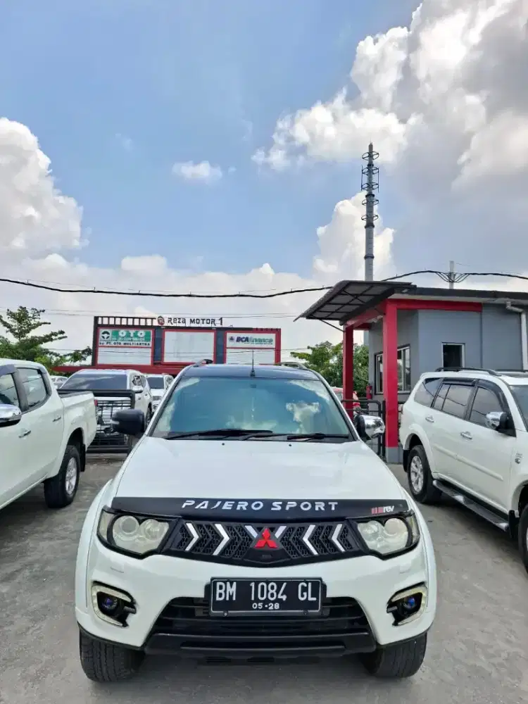 Dakar 2014 diesel matic. Km 126rb