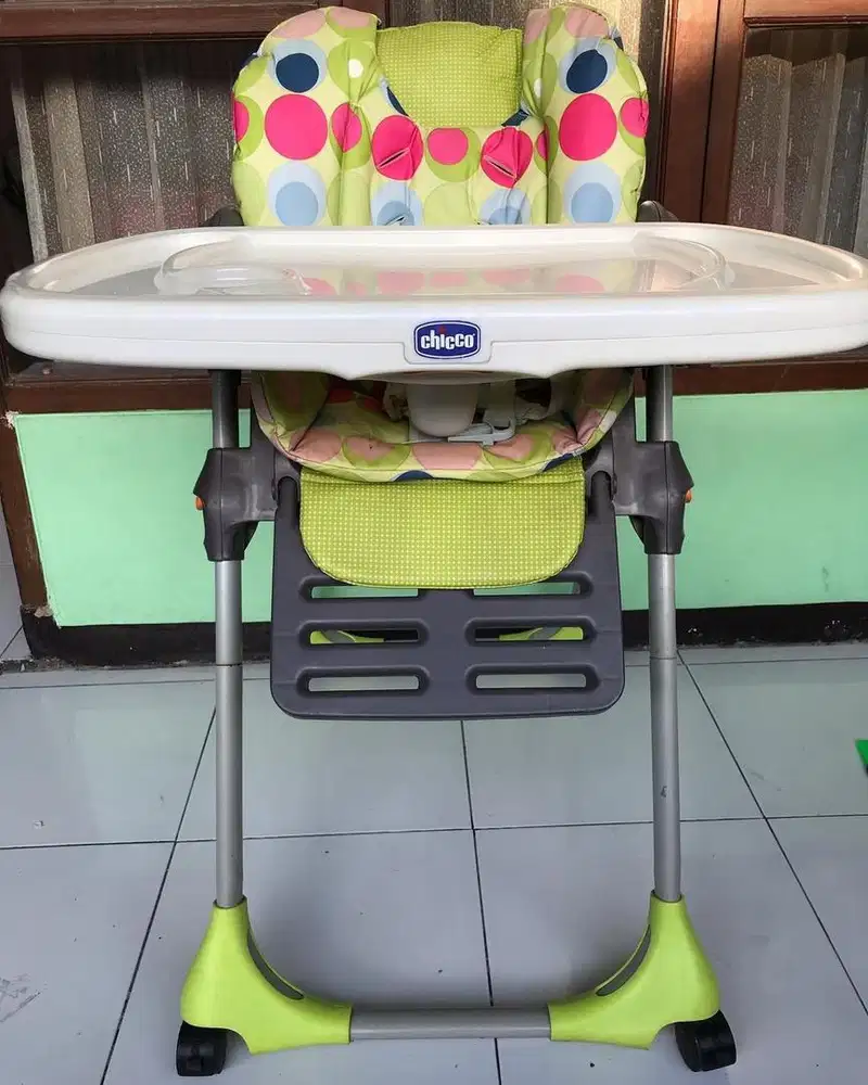 Meja makan bayi murah