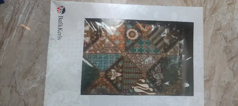 Bahan dari Batik keris