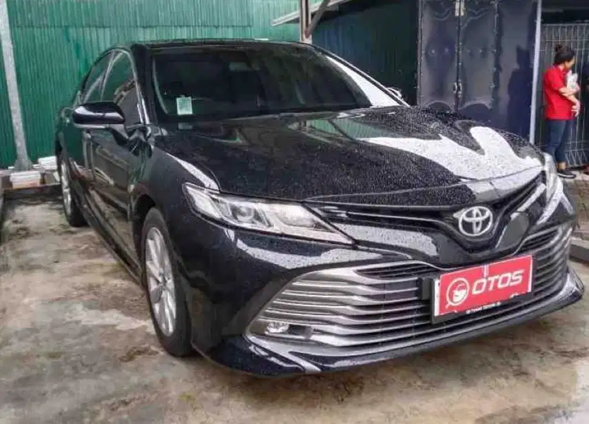 Camry 2.5V AT 2020 (Cash)