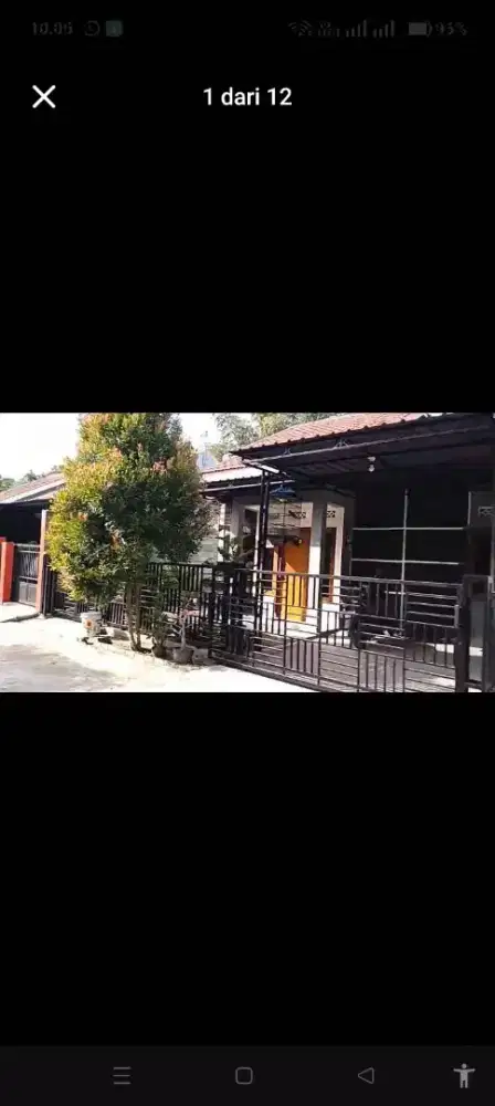 Jual Rumah Perumahan Wonogiri