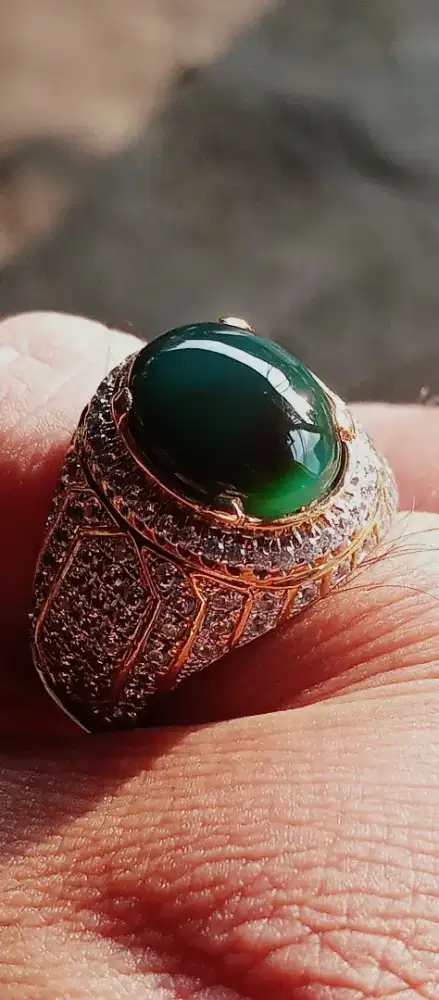 Bacan Coklat HQ