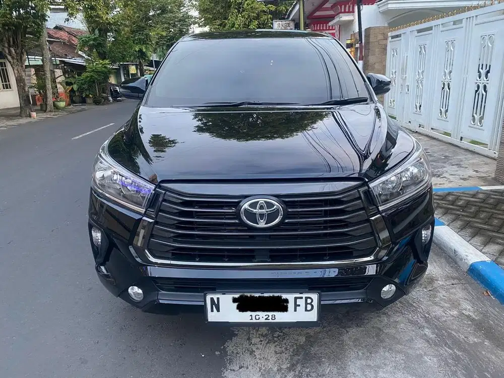 Km13rb innova G dsl matic 2023 (N) malang inova reborn full orisinil