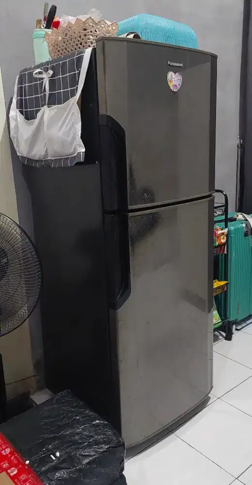 Kulkas panasonic