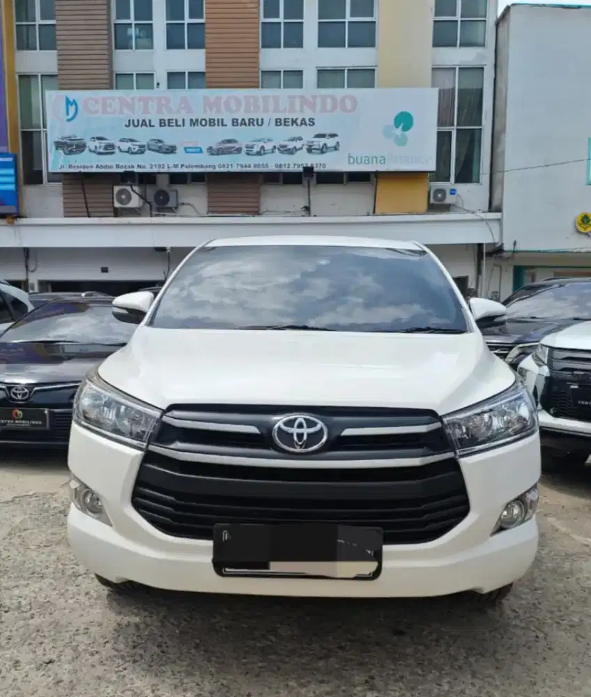 Reborn G 2.0 MT 2016/2017 istimewa dp 30 jt