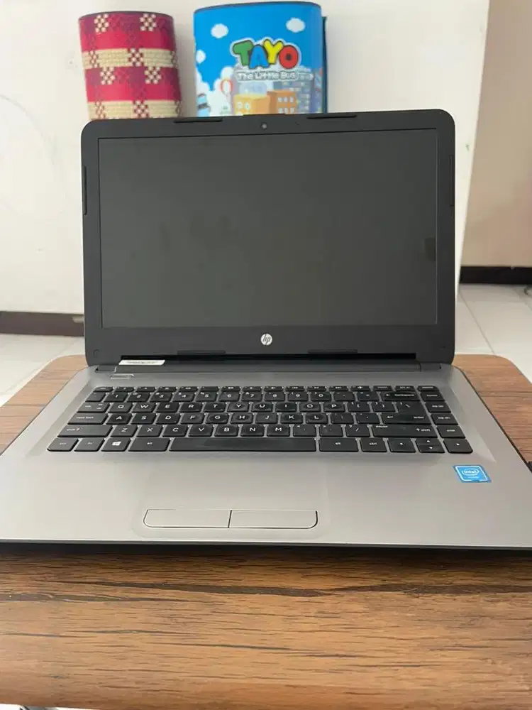 Laptop HP 14 - Intel Celeron N3060, RAM 8GB, SSD 250GB