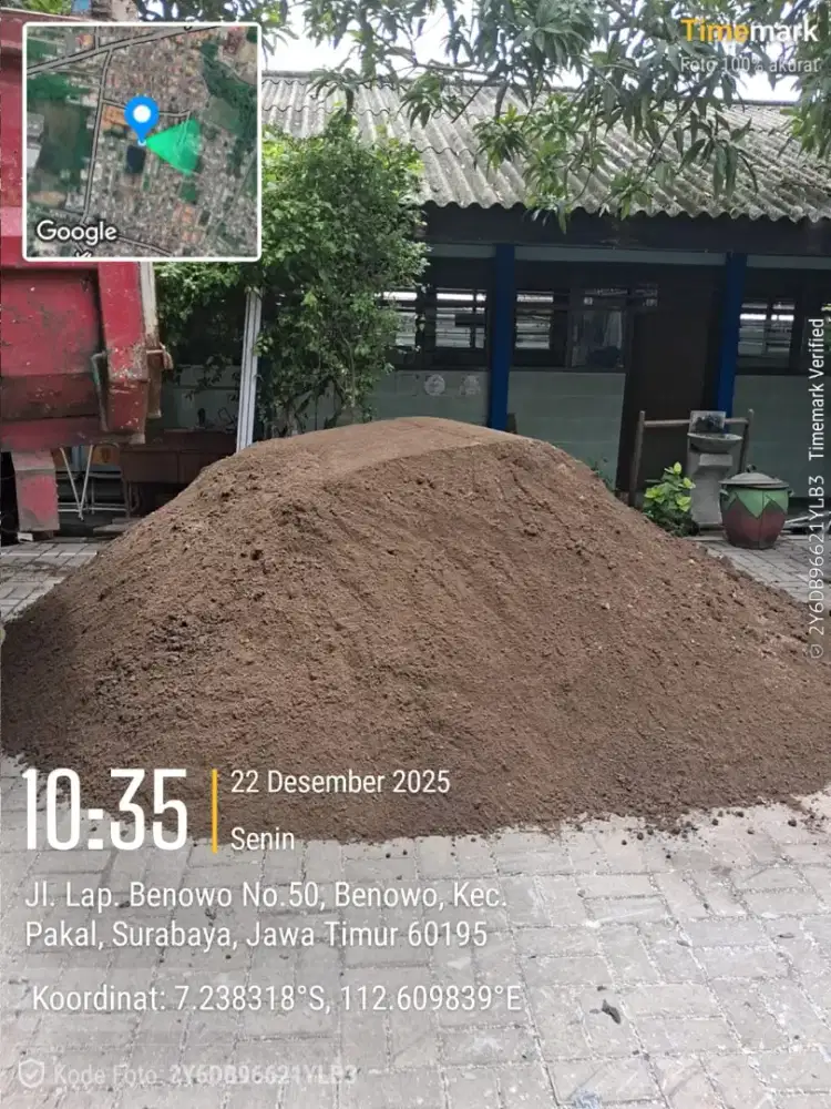 Sirtu ayak buat pasang paving ready free ongkir