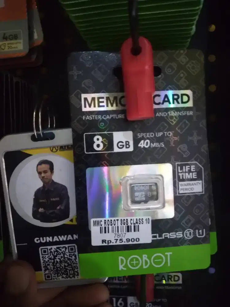 MMC ROBOT Class 10 ATLANTIS DAHSYAT