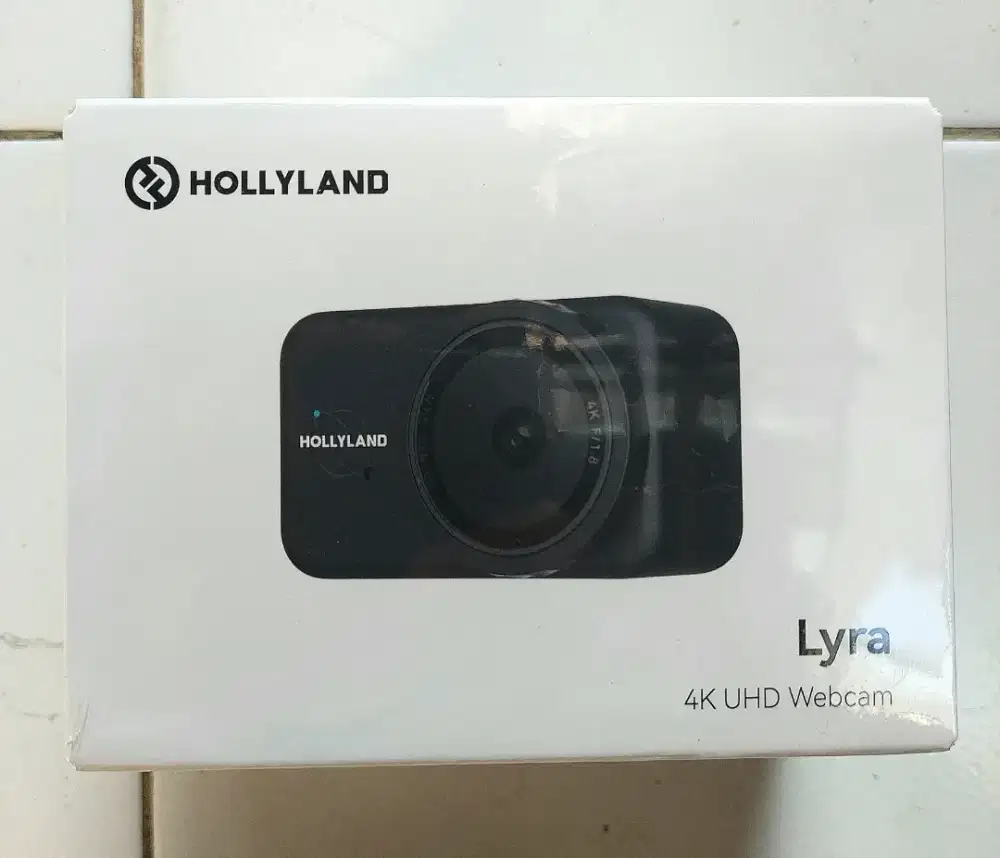 Hollyland Lyra 4K Webcam