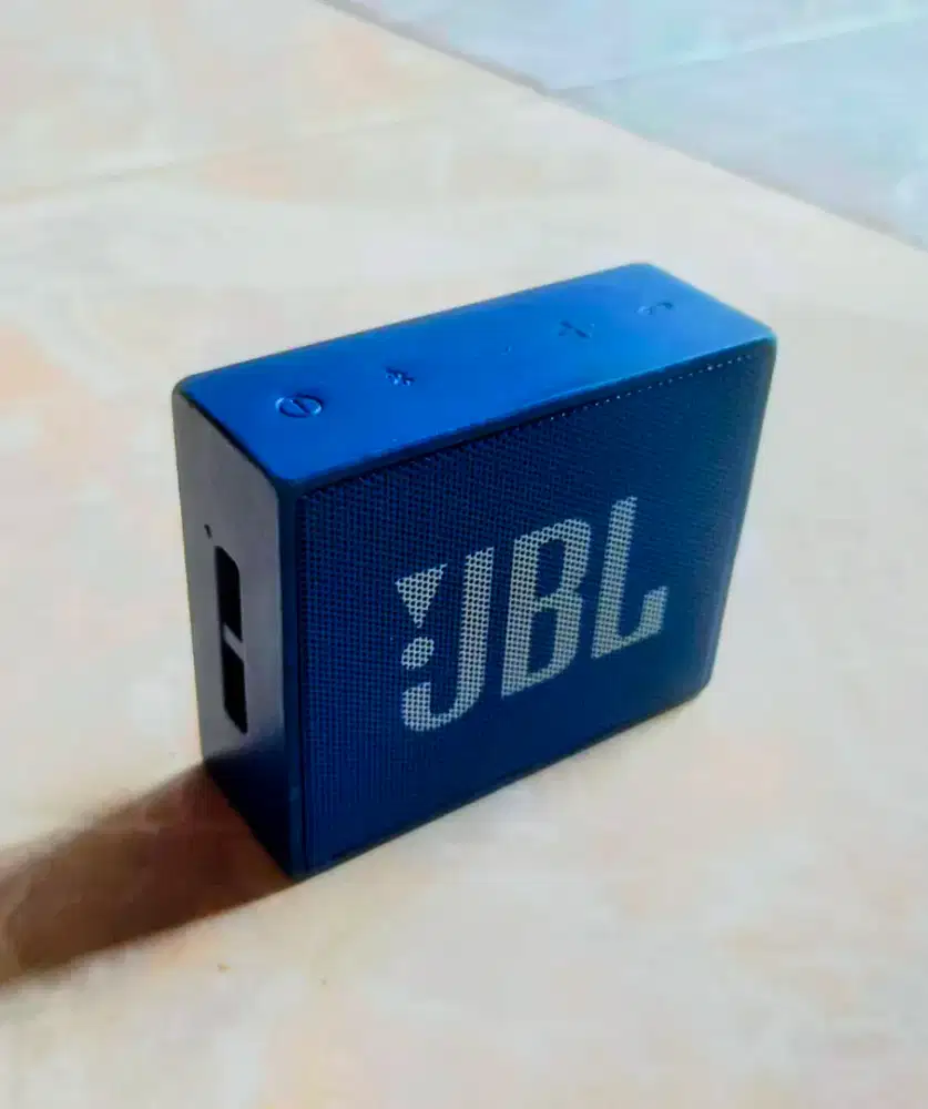 Speaker JBL GO original bluetooth portabel