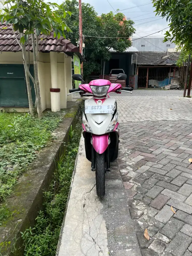 Yamaha Mio J FI th 2014