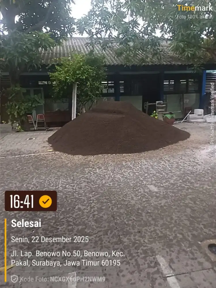 Pasir pasang kualitas terbaik free ongkir