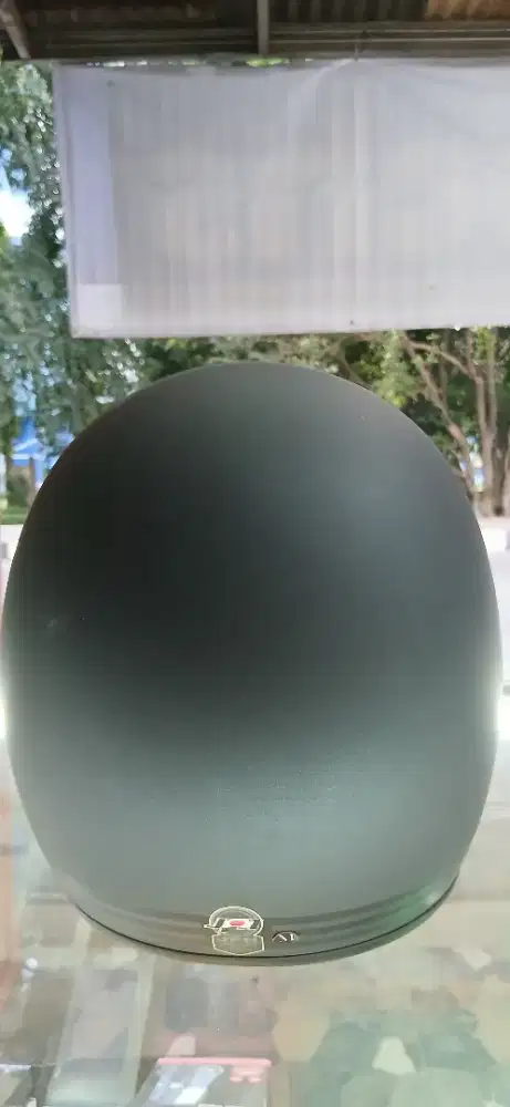 Helm baru masih segel