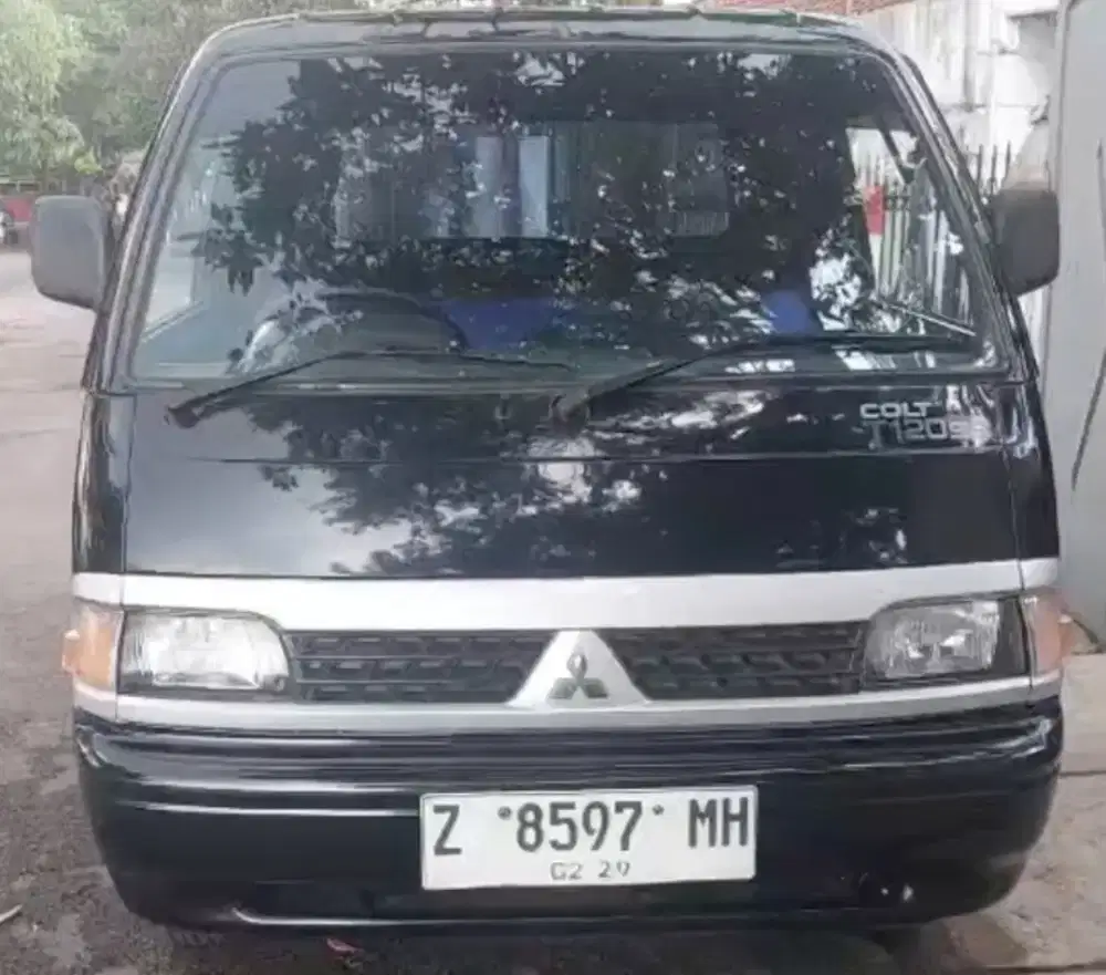 Mitsubishi Colt T120SS (2006)