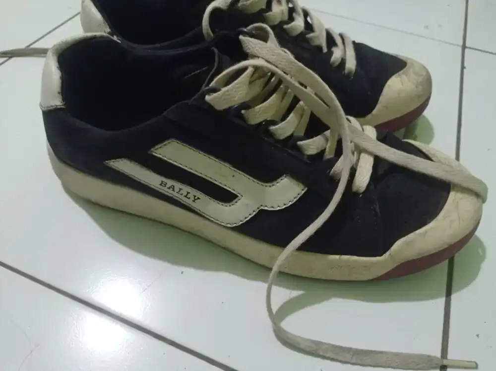 Sepatu Pria Second